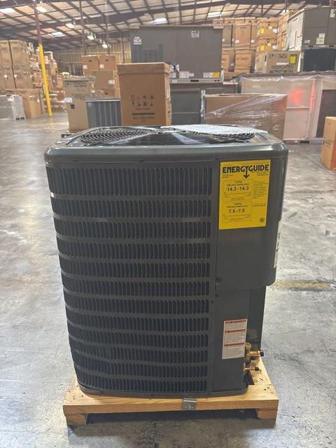 1.5 Ton Single-Stage Split-System Heat Pump 208-230/60/1 R410A 14.3 SEER2