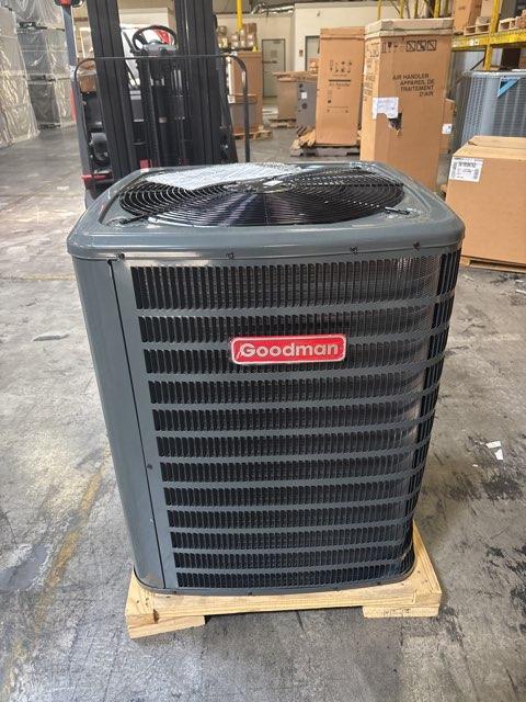 1.5 Ton Single-Stage Split-System Heat Pump 208-230/60/1 R410A 14.3 SEER2