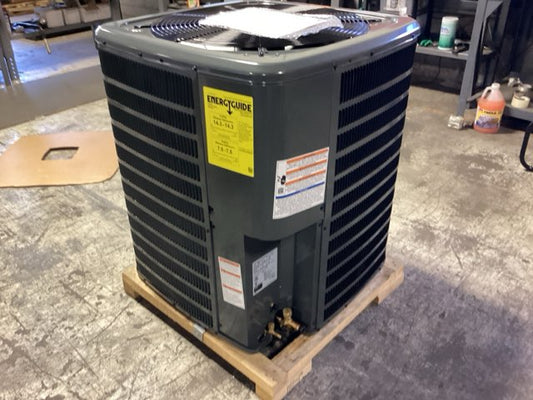 1.5 Ton Single-Stage Split-System Heat Pump 208-230/60/1 R410A 14.3 SEER2