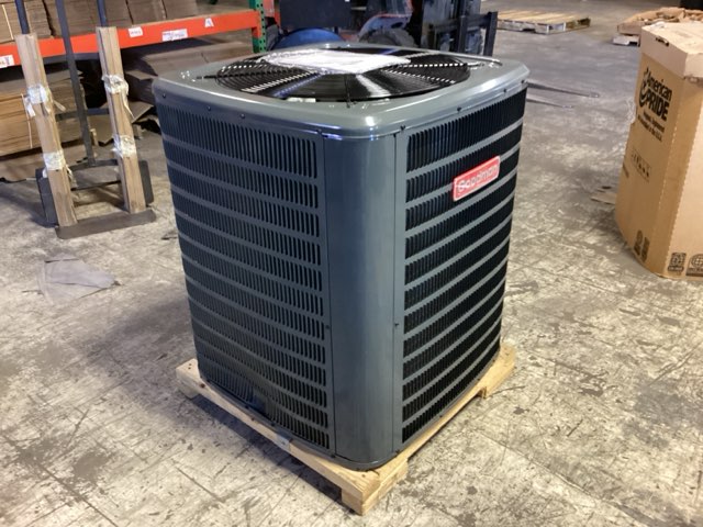 1.5 Ton Single-Stage Split-System Heat Pump 208-230/60/1 R410A 14.3 SEER2