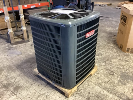 1.5 Ton Single-Stage Split-System Heat Pump 208-230/60/1 R410A 14.3 SEER2