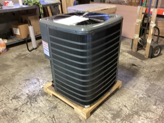1.5 Ton Single-Stage Split-System Heat Pump 208-230/60/1 R410A 14.3 SEER2