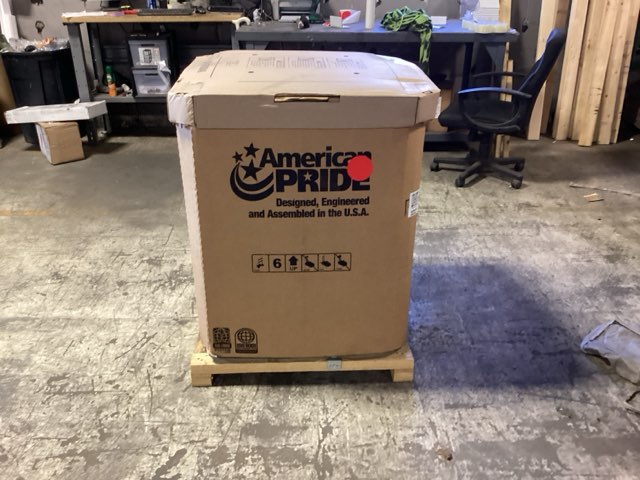 1.5 Ton Single-Stage Split-System Heat Pump 208-230/60/1 R410A 14.3 SEER2
