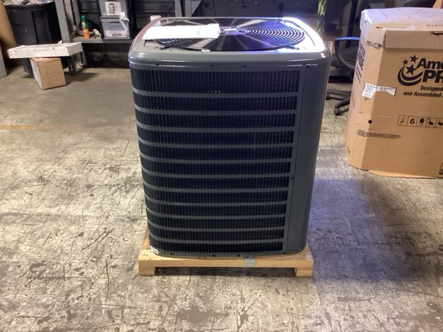 1.5 Ton Single-Stage Split-System Heat Pump 208-230/60/1 R410A 14.3 SEER2