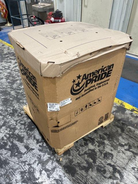 1.5 Ton Single-Stage Split-System Heat Pump 208-230/60/1 R410A 14.3 SEER2