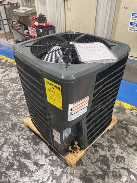 1.5 Ton Single-Stage Split-System Heat Pump 208-230/60/1 R410A 14.3 SEER2