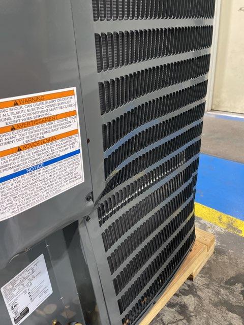1.5 Ton Single-Stage Split-System Heat Pump 208-230/60/1 R410A 14.3 SEER2
