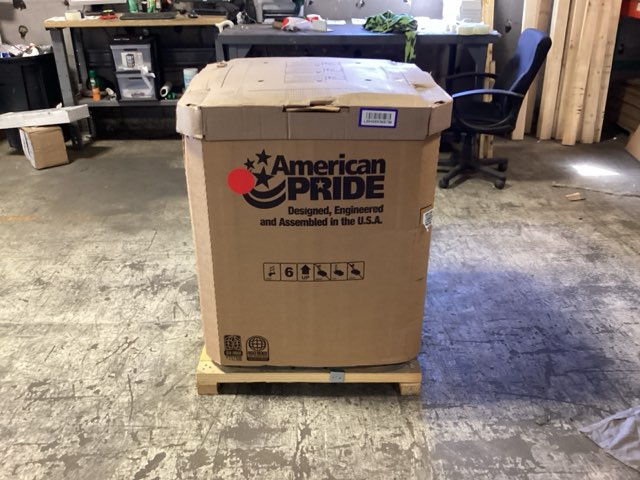 1.5 Ton Single-Stage Split-System Heat Pump 208-230/60/1 R410A 14.3 SEER2