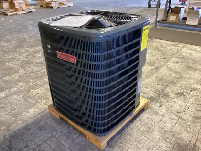 1.5 Ton Single-Stage Split-System Heat Pump 208-230/60/1 R410A 14.3 SEER2