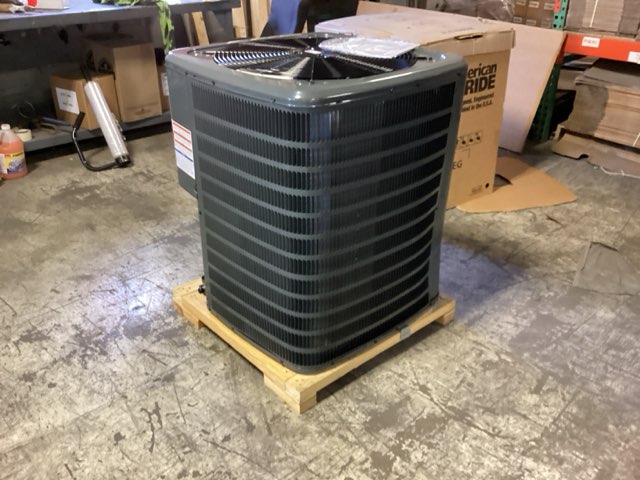 1.5 Ton Single-Stage Split-System Heat Pump 208-230/60/1 R410A 14.3 SEER2