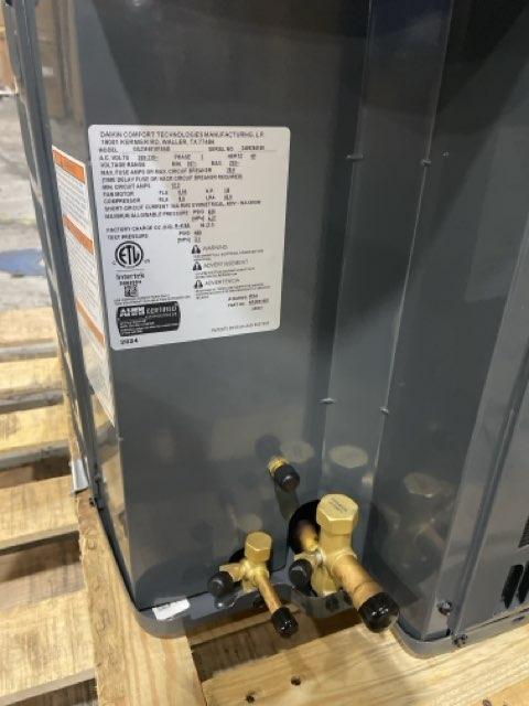 1.5 Ton Single-Stage Split-System Heat Pump 208-230/60/1 R410A 14.3 SEER2