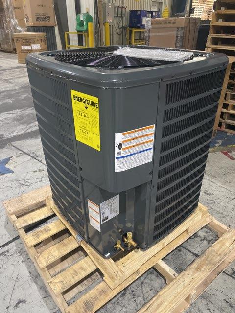 1.5 Ton Single-Stage Split-System Heat Pump 208-230/60/1 R410A 14.3 SEER2