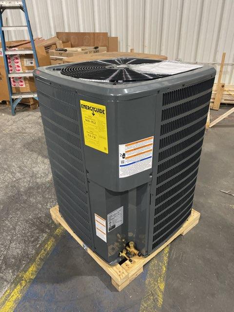 1.5 Ton Single-Stage Split-System Heat Pump 208-230/60/1 R410A 15.2 SEER2