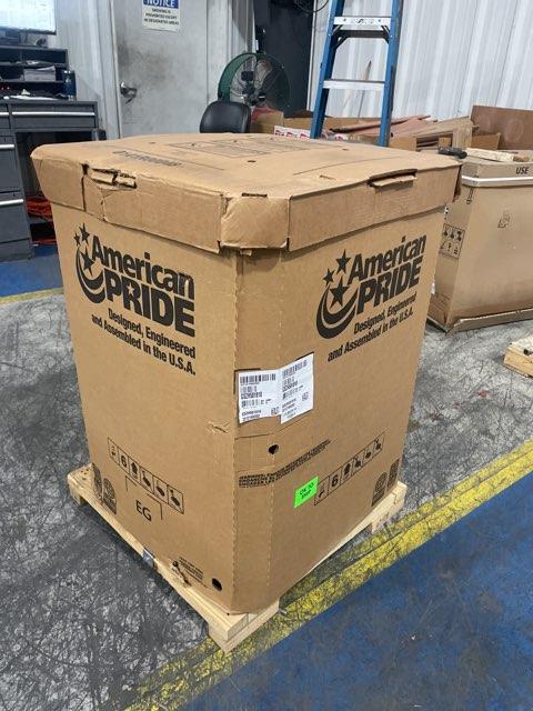 1.5 Ton Single-Stage Split-System Heat Pump 208-230/60/1 R410A 15.2 SEER2