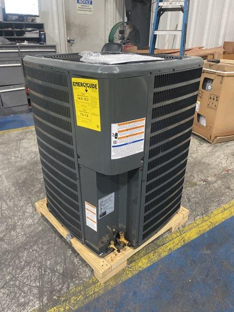 1.5 Ton Single-Stage Split-System Heat Pump 208-230/60/1 R410A 15.2 SEER2