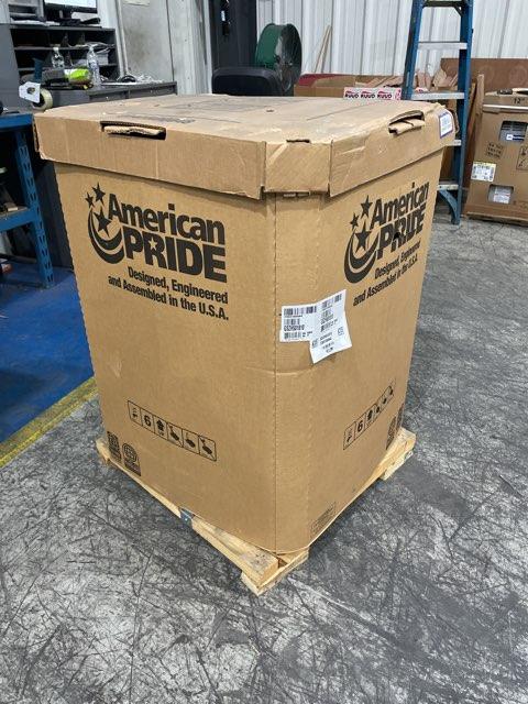 1.5 Ton Single-Stage Split-System Heat Pump 208-230/60/1 R410A 15.2 SEER2