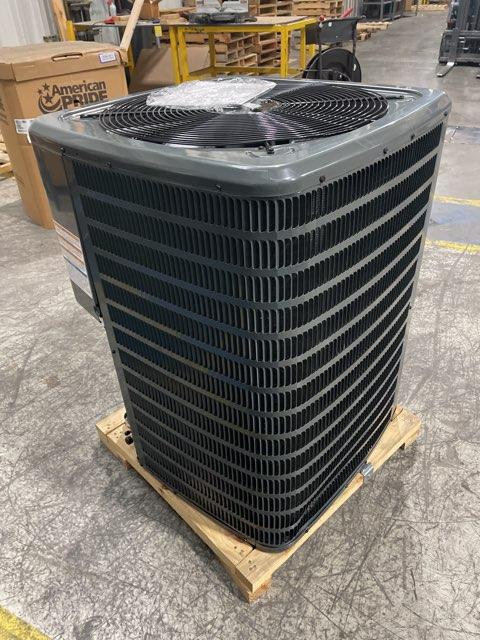 1.5 Ton Single-Stage Split-System Heat Pump 208-230/60/1 R410A 15.2 SEER2