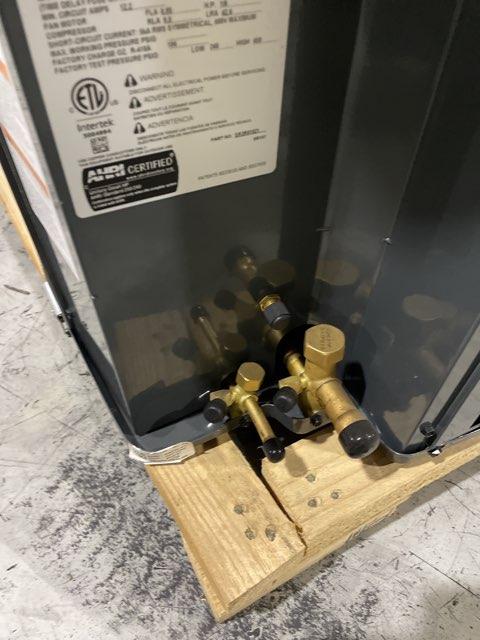 1.5 Ton Single-Stage Split-System Heat Pump 208-230/60/1 R410A 15.2 SEER2