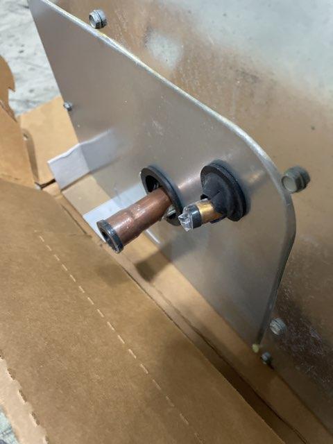 3 Ton AC/HP PSC Multiposition Air Handler 208-230/60/1 R-410A CFM 1723