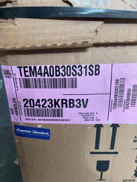 2.5 Ton AC/HP PSC Multiposition Air Handler 208-230/60/1 R-410A CFM 1461