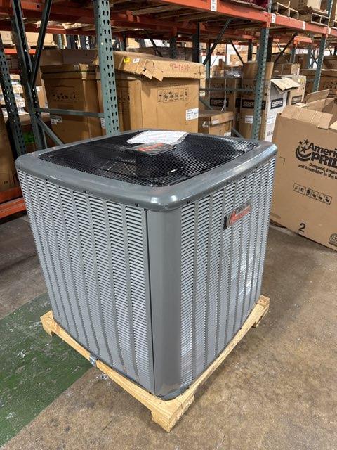 4 Ton Single-Stage Split-System Air Conditioner 208-230/60/1 R410A 15.2 SEER2