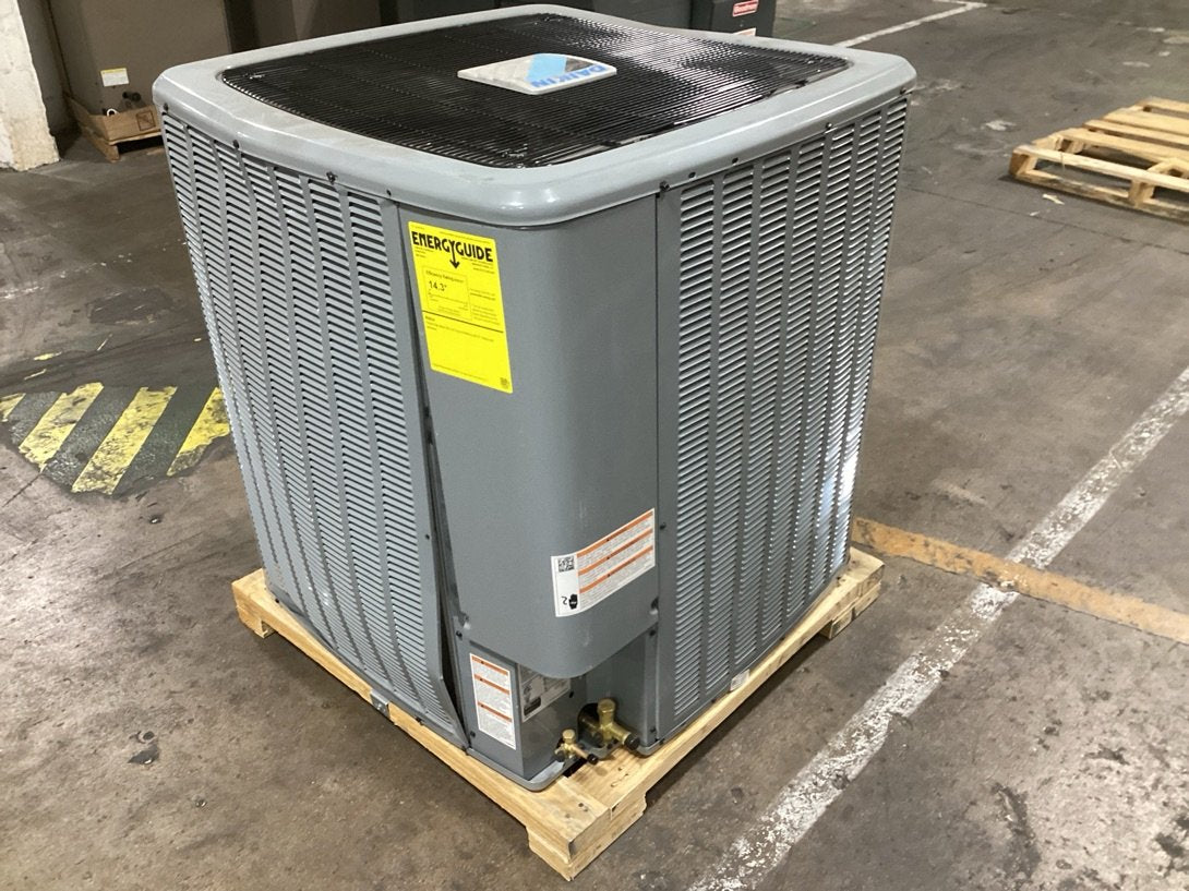 3 Ton Two-Stage Split-System Communicating Compatible Air Conditioner 208-230/60/1 R410A 17 SEER2