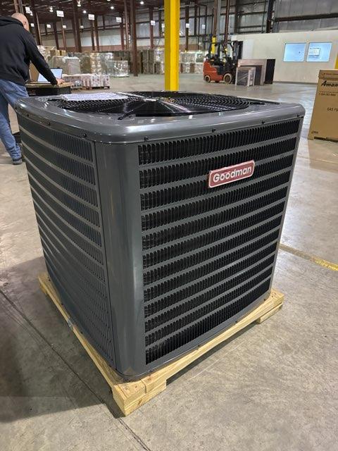 4 Ton Single-Stage Split-System Air Conditioner 208-230/60/1 R410A 15.2 SEER2