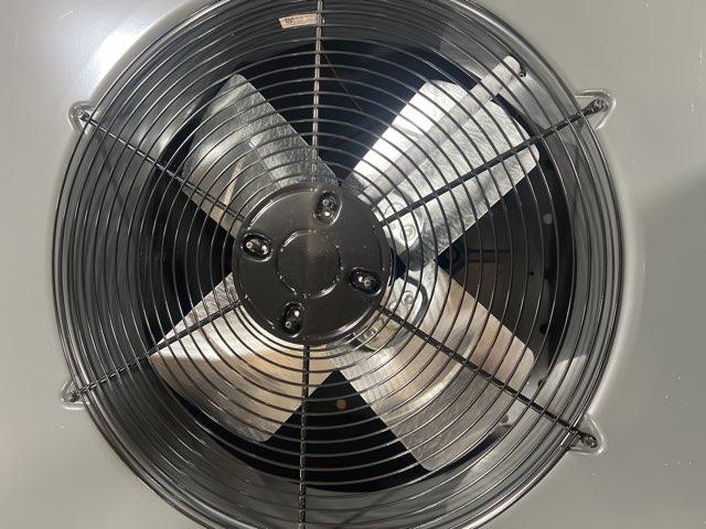 4 Ton Single-Stage Horizontal Packaged Air Conditioning Unit, 13.4 SEER2, 208-230/60/1, R410A