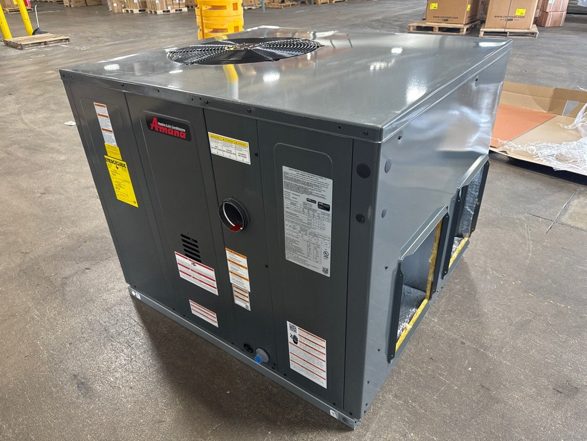 4 Ton Low NOx 1-Stg Convertible Natural Gas/Electric Packaged Unit, 13.4 SEER2, 208-230/60/1, R410A