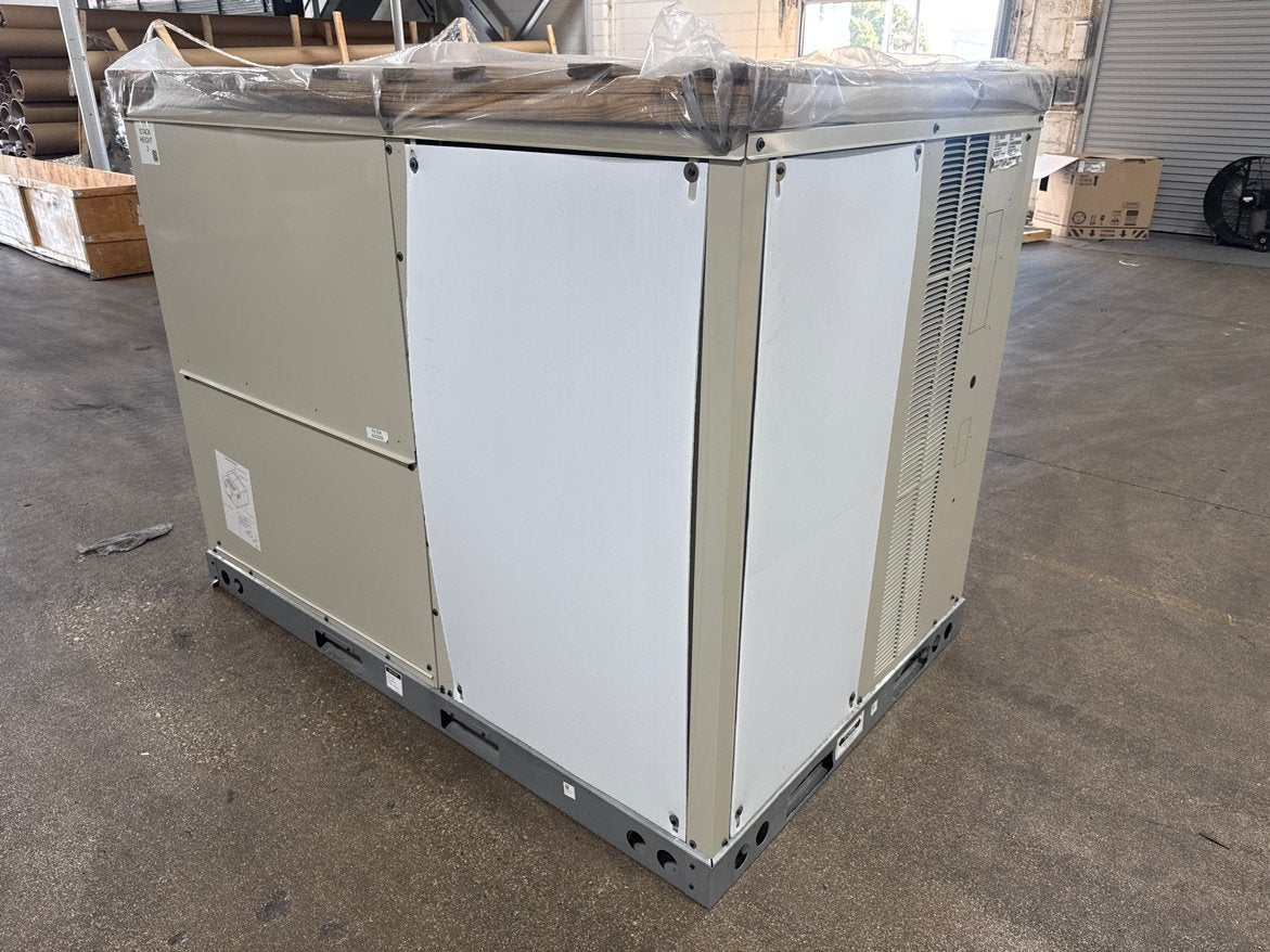 6 Ton Two-Stage Convertible Natural Gas/Electric Packaged Unit, 12.1 EER, 575/60/3, R410A