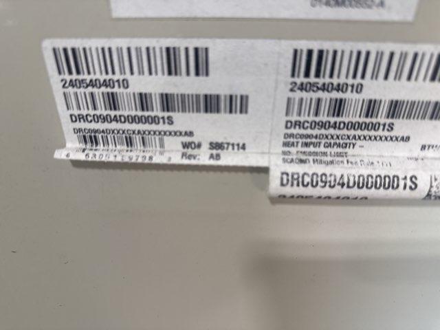 7.5 Ton Two-Stage Convertible Packaged Air Conditioning Unit, 12.4 EER, 460/60/3, R410A