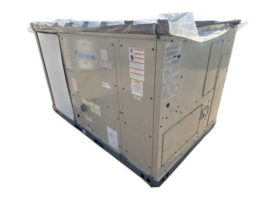 7.5 Ton Two-Stage Convertible Natural Gas/Electric Packaged Unit, 12.2 EER, 208-230/60/3, R410A