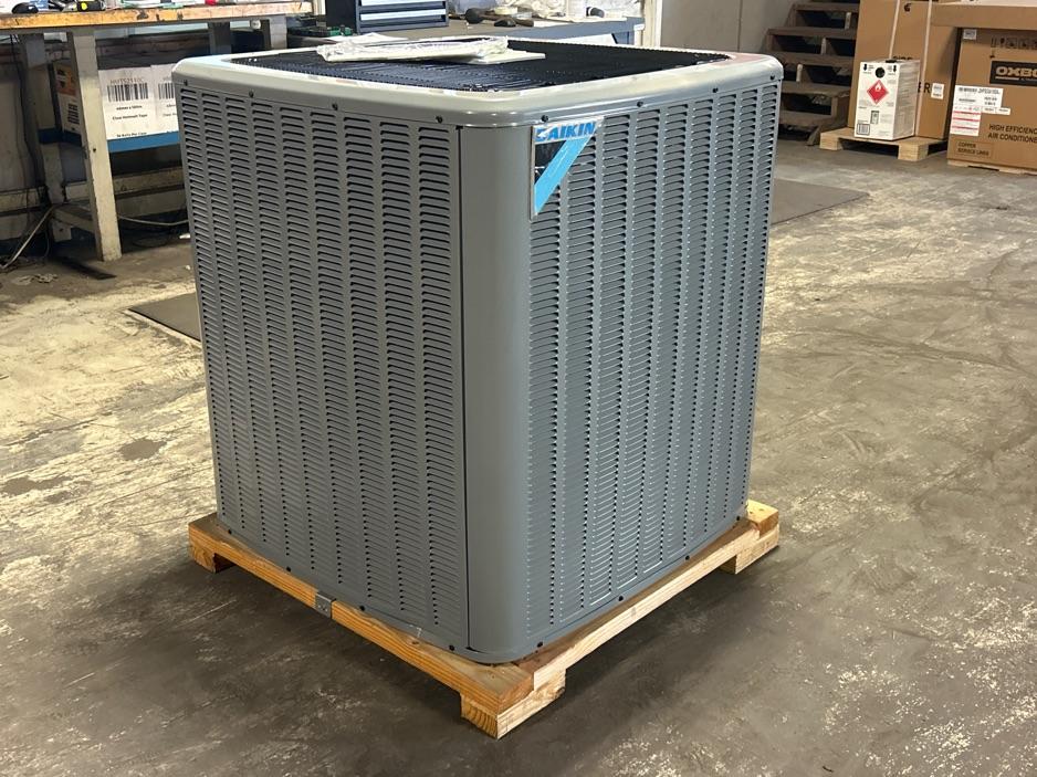 2 Ton Two-Stage Split-System Communicating Compatible Air Conditioner 208-230/60/1 R410A 17 SEER2