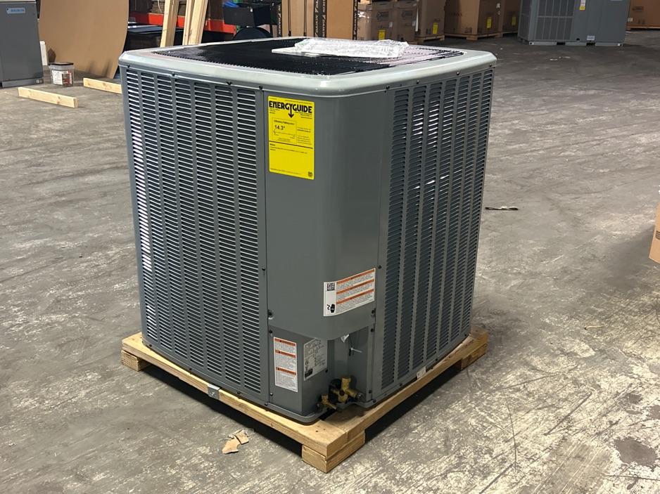 2 Ton Two-Stage Split-System Communicating Compatible Air Conditioner 208-230/60/1 R410A 17 SEER2