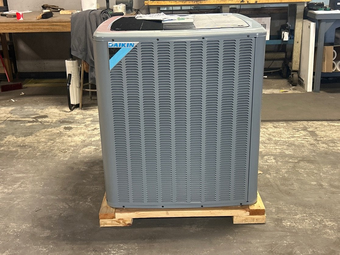 2 Ton Two-Stage Split-System Communicating Compatible Air Conditioner 208-230/60/1 R410A 17 SEER2
