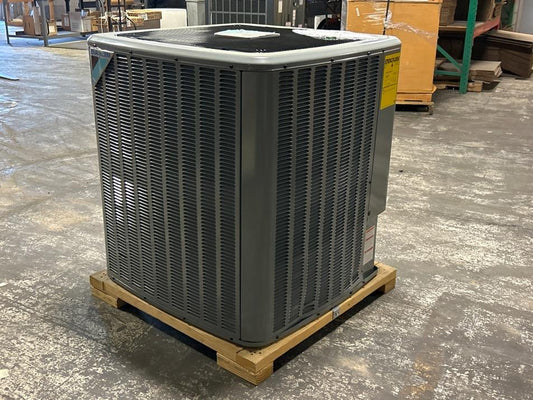 2 Ton Two-Stage Split-System Communicating Compatible Air Conditioner 208-230/60/1 R410A 17 SEER2