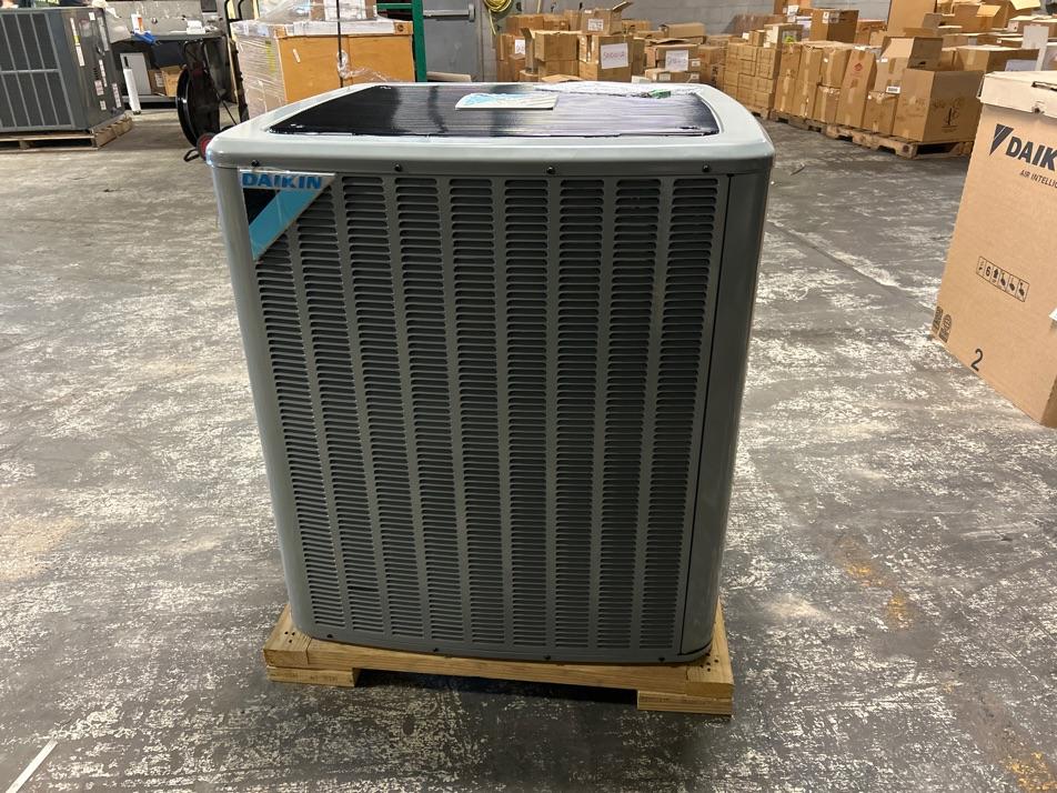 2 Ton Two-Stage Split-System Communicating Compatible Air Conditioner 208-230/60/1 R410A 17 SEER2