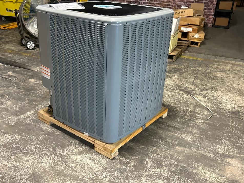 2 Ton Two-Stage Split-System Communicating Compatible Air Conditioner 208-230/60/1 R410A 17 SEER2