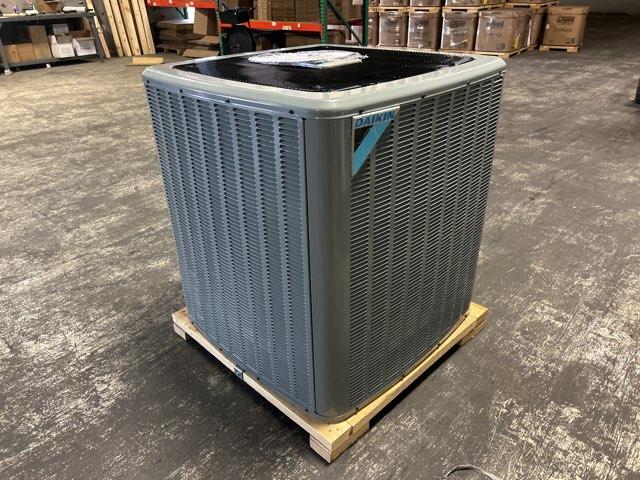 2 Ton Two-Stage Split-System Communicating Compatible Air Conditioner 208-230/60/1 R410A 17 SEER2