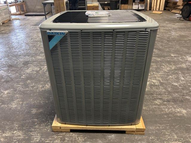 2 Ton Two-Stage Split-System Communicating Compatible Air Conditioner 208-230/60/1 R410A 17 SEER2