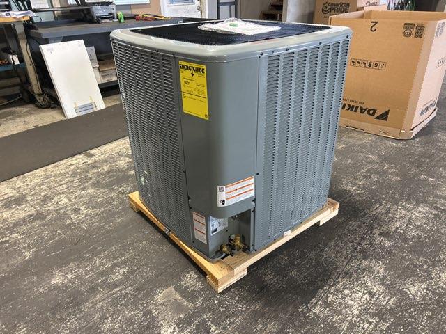 2 Ton Two-Stage Split-System Communicating Compatible Air Conditioner 208-230/60/1 R410A 17 SEER2