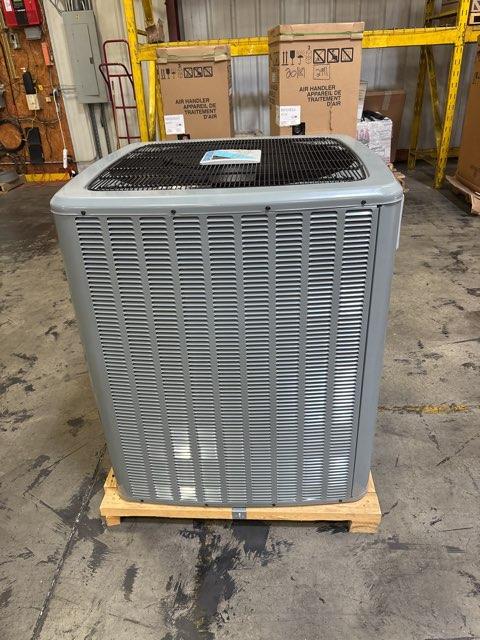 4 Ton Two-Stage Split-System Communicating Compatible Air Conditioner 208-230/60/1 R410A 17 SEER2