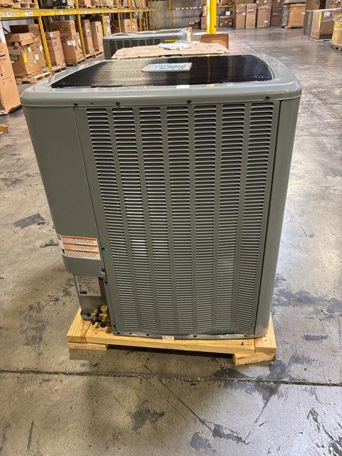 4 Ton Two-Stage Split-System Communicating Compatible Air Conditioner 208-230/60/1 R410A 17 SEER2