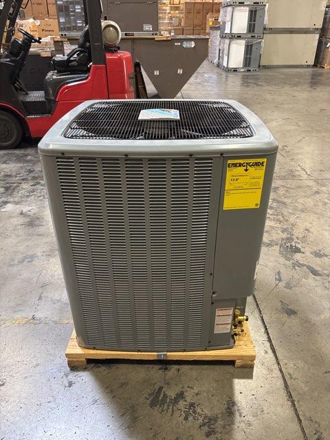 4 Ton Two-Stage Split-System Communicating Compatible Air Conditioner 208-230/60/1 R410A 17 SEER2