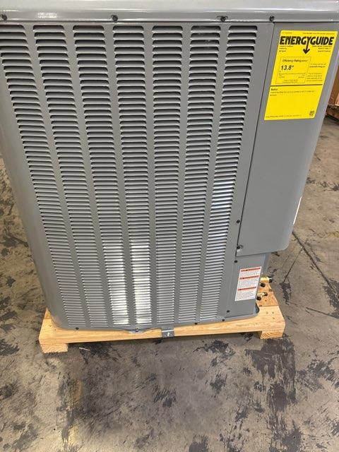 4 Ton Two-Stage Split-System Communicating Compatible Air Conditioner 208-230/60/1 R410A 17 SEER2