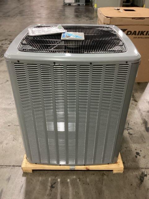 4 Ton Two-Stage Split-System Communicating Compatible Air Conditioner 208-230/60/1 R410A 17 SEER2