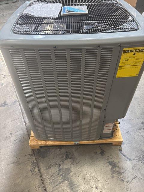 4 Ton Two-Stage Split-System Communicating Compatible Air Conditioner 208-230/60/1 R410A 17 SEER2