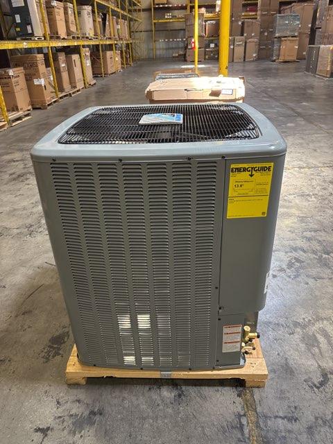 4 Ton Two-Stage Split-System Communicating Compatible Air Conditioner 208-230/60/1 R410A 17 SEER2