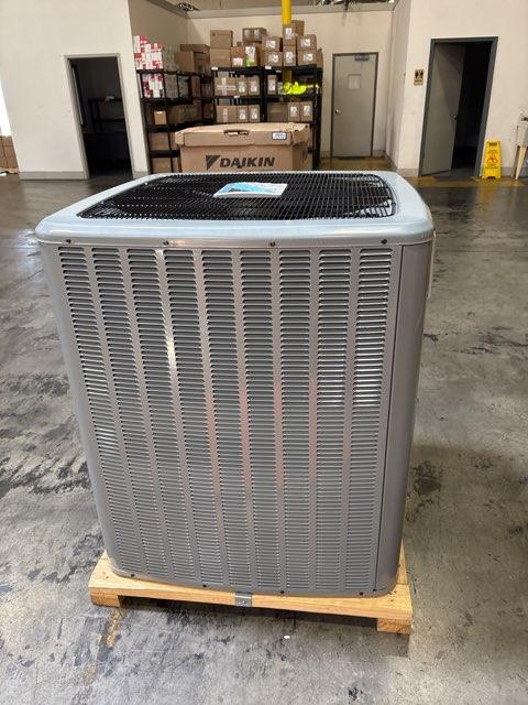 4 Ton Two-Stage Split-System Communicating Compatible Air Conditioner 208-230/60/1 R410A 17 SEER2