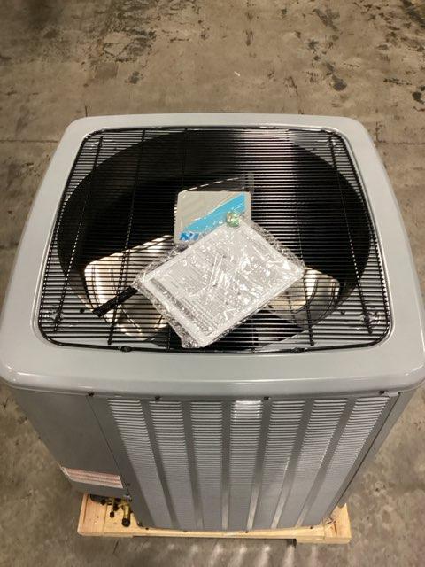 4 Ton Two-Stage Split-System Communicating Compatible Air Conditioner 208-230/60/1 R410A 17 SEER2